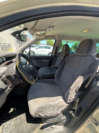Peugeot 807 2007