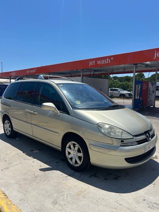 Peugeot 807 2007