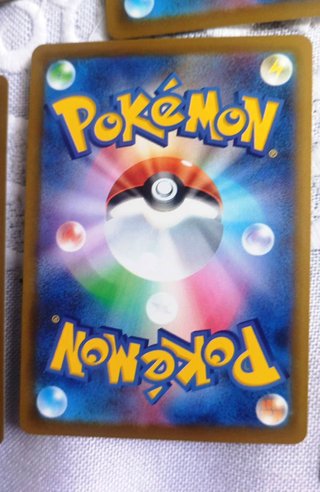 Lote 130 Cartas Pokémon Japonesas