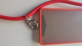 Custodia Samsung Galaxy S21 Ultra 5G Rossa