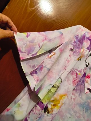 Blusa BASLER Multicolor Talla M