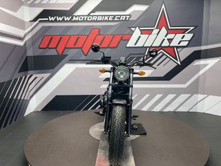 Honda Rebel 500 ABS Negra