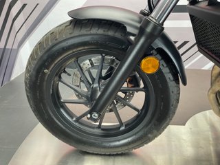 Honda Rebel 500 ABS Negra