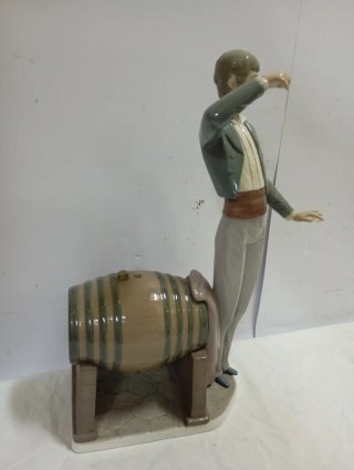 OFERTÓN Figura Lladró de porcelana