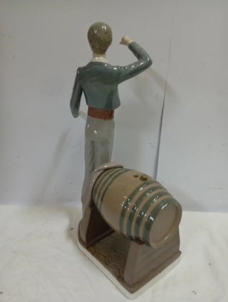 OFERTÓN Figura Lladró de porcelana