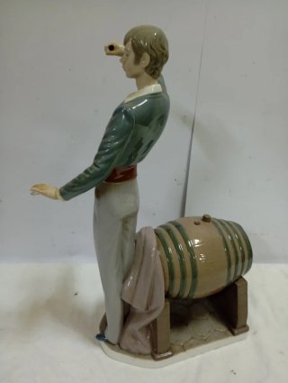 OFERTÓN Figura Lladró de porcelana