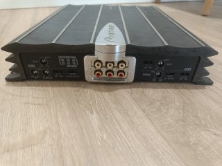 Amplificador Pioneer GM-X944 Negro/Plata