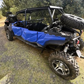Buggy UTV 4 Plazas Varanus ZQ800-4  - NUEVO -
