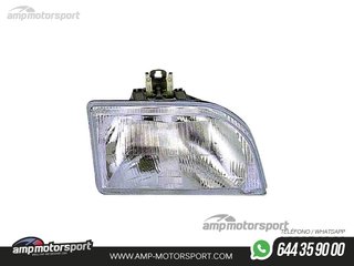 FARO DELANTERO IZQUIERDO PARA FORD COURIER / FIESTA MK3 / MAZDA 121