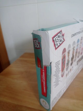 Tech Deck Competition Legends 8-Pack