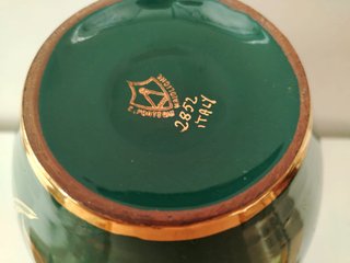 Vaso Egisto Fontechi Sesto Fiorentino anni '50