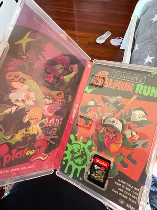 Nintendo Splatoon 2