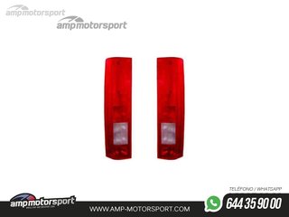 PILOTO TRASERO IZQUIERDO PARA IVECO DAILY