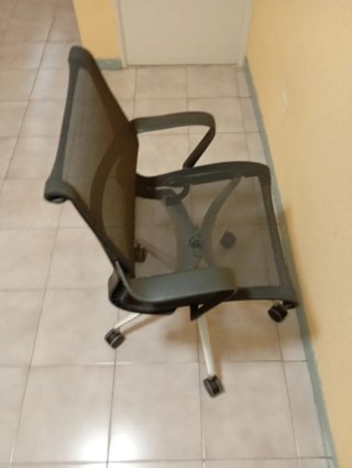 2 Sedie Ergonomiche Herman Miller Setu