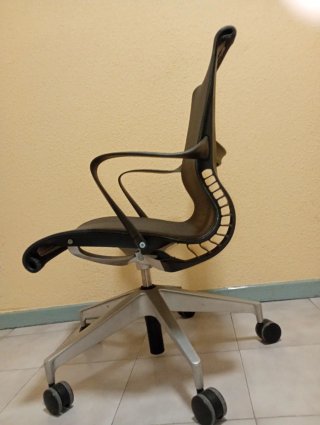 2 Sedie Ergonomiche Herman Miller Setu