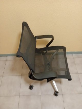 2 Sedie Ergonomiche Herman Miller Setu