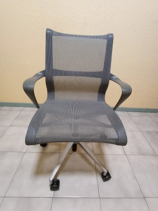 2 Sedie Ergonomiche Herman Miller Setu