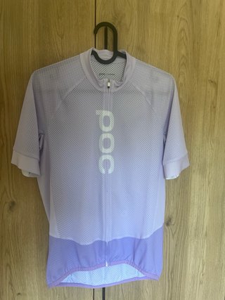 Maillot POC Morado Talla L