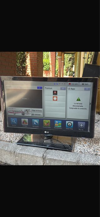 Televisor LG 43” Full HD LED