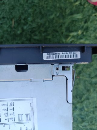 Radio CD Audi A4 Avant B7