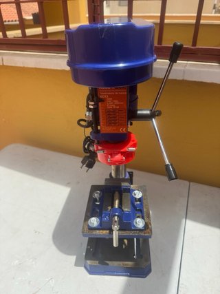 Taladro de columna KRAFT 350W