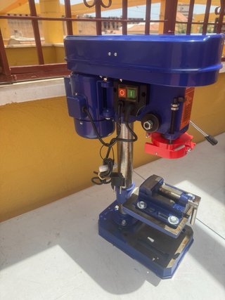 Taladro de columna KRAFT 350W