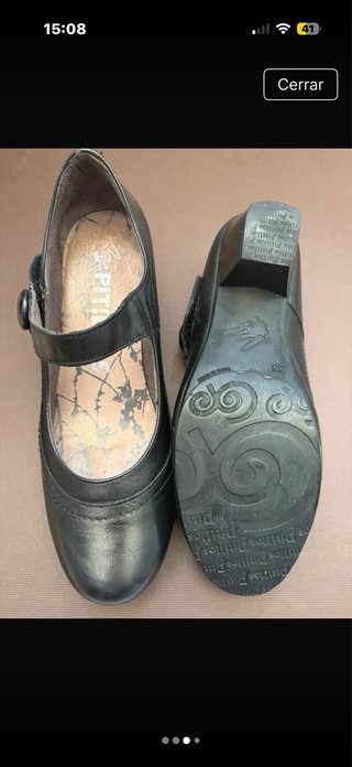 Zapatos estilo Mary Jane