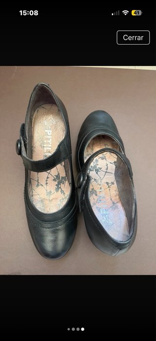 Zapatos estilo Mary Jane