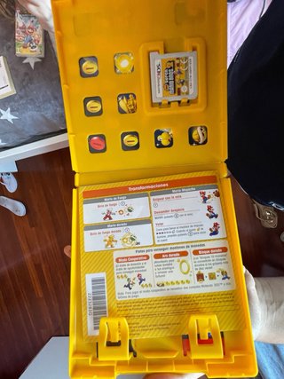 Nintendo 3DS Super Mario Bros. 2