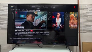 Televison Smart Tv Samsung UE55NU7175