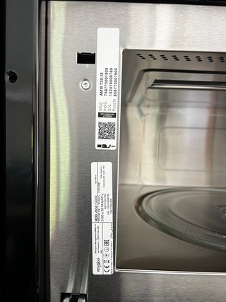 Forno microonde incasso Whirlpool 31L