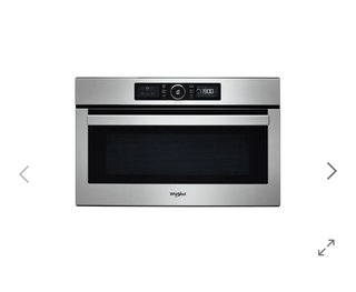 Forno microonde incasso Whirlpool 31L