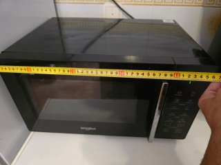 Microondas con grill Whirlpool Cook 25L