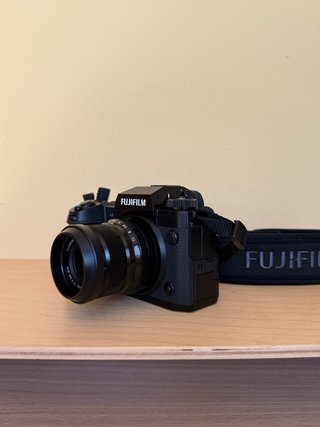 Fujifilm XH2 (cuerpo)