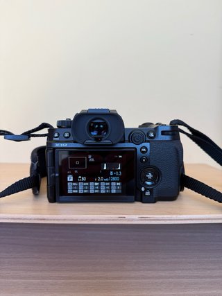 Fujifilm XH2 (cuerpo)