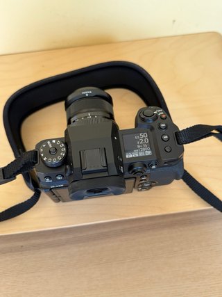 Fujifilm XH2 (cuerpo)