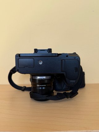 Fujifilm XH2 (cuerpo)