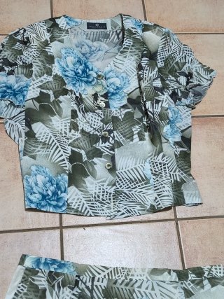 Traje de mujer Alma Duart