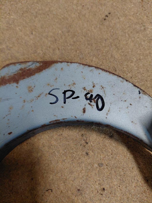 Tapa de embrague Mobylette SP-90