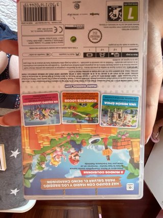 Mario + Rabbids Kingdom Battle Nintendo Switch