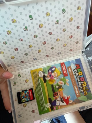 Mario + Rabbids Kingdom Battle Nintendo Switch
