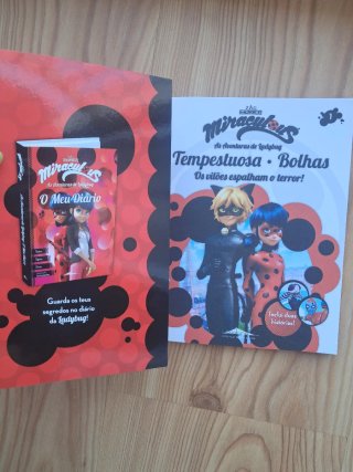 Miraculous: As Aventuras de Ladybug 1