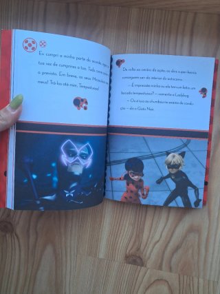 Miraculous: As Aventuras de Ladybug 1