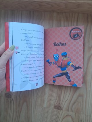 Miraculous: As Aventuras de Ladybug 1