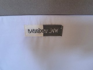 Cuna colecho Jane Babyside