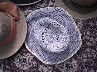 Lote 4 Sombreros Verano