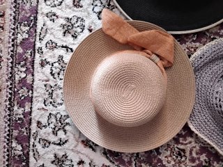 Lote 4 Sombreros Verano