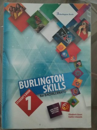 BURLINGTON SKILLS 1 BACH STS 2023
