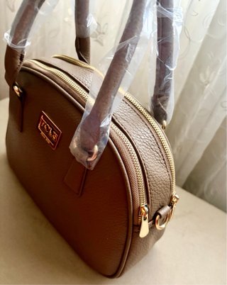 Bolso Tous Marrón(sin estrenar)