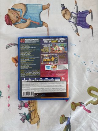 Just Dance 2018 PS4